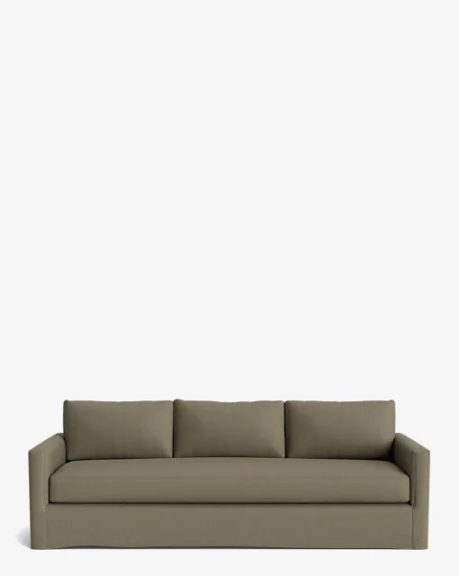 Macy Slipcover Sofa (84"-96")