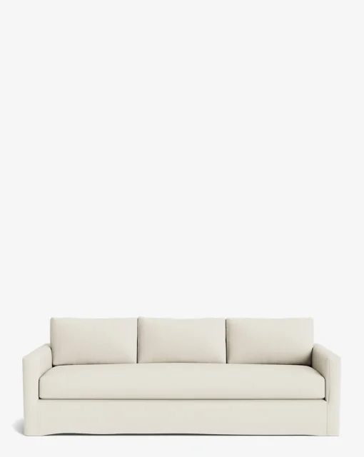 Macy Slipcover Sofa (84"-96")