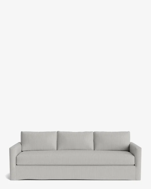 Macy Slipcover Sofa (84"-96")