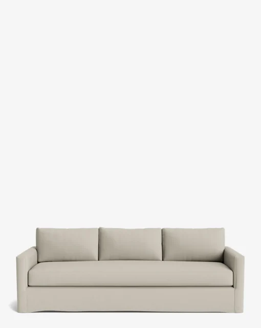 Macy Slipcover Sofa (84"-96")