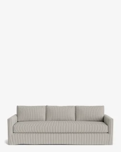 Macy Slipcover Sofa (84