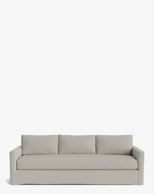 Macy Slipcover Sofa (84"-96")