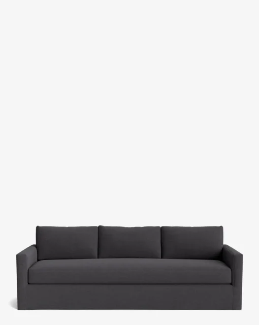 Macy Slipcover Sofa (84"-96")