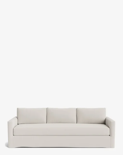 Macy Slipcover Sofa (84"-96")