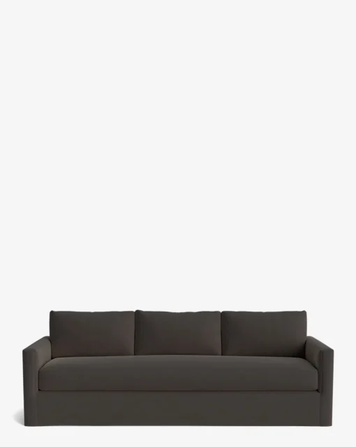 Macy Slipcover Sofa (84"-96")