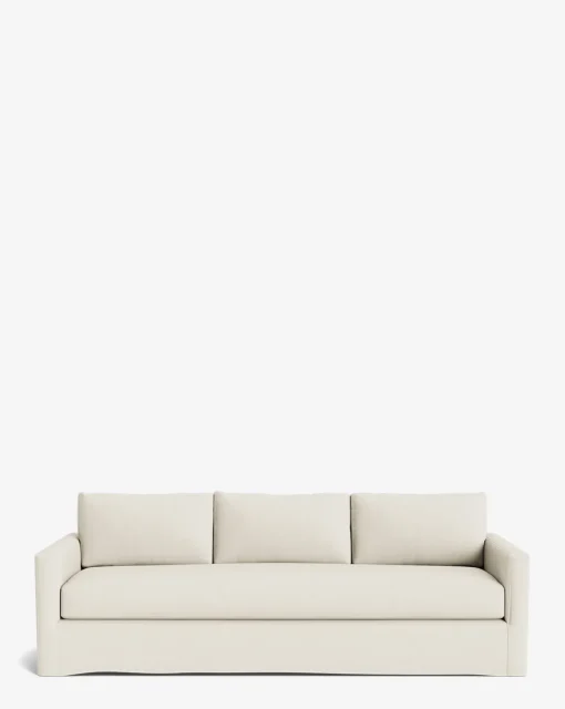 Macy Slipcover Sofa (84"-96")