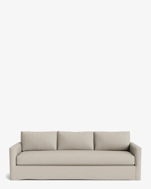 Macy Slipcover Sofa (84"-96")
