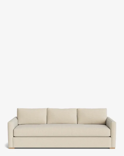 Macy Upholstered Sofa (84"-96")