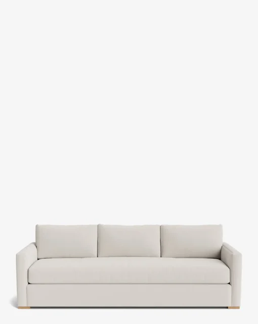 Macy Upholstered Sofa (84"-96")