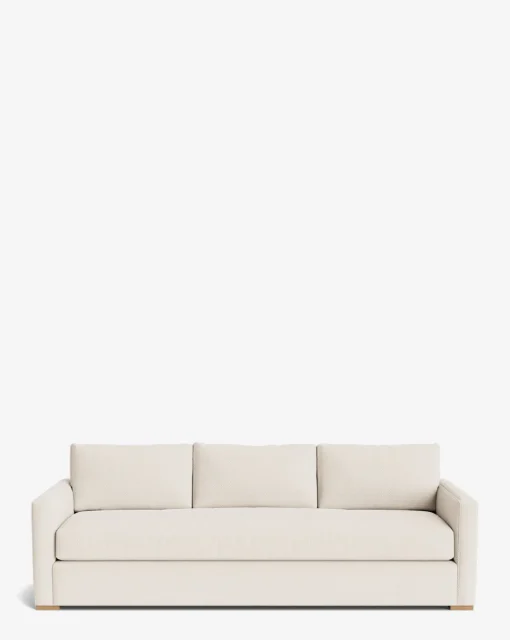 Macy Upholstered Sofa (84"-96")