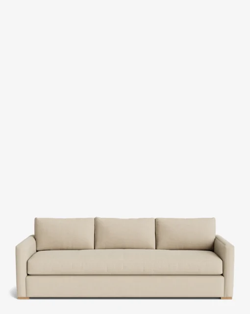 Macy Upholstered Sofa (84"-96")