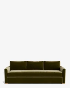 Macy Upholstered Sofa (84