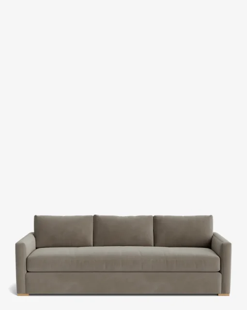 Macy Upholstered Sofa (84"-96")