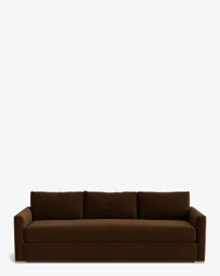 Macy Upholstered Sofa (84