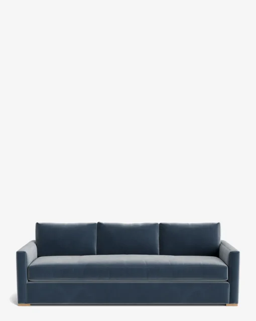 Macy Upholstered Sofa (84"-96")