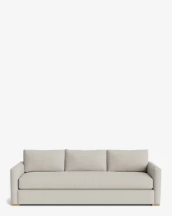 Macy Upholstered Sofa (84