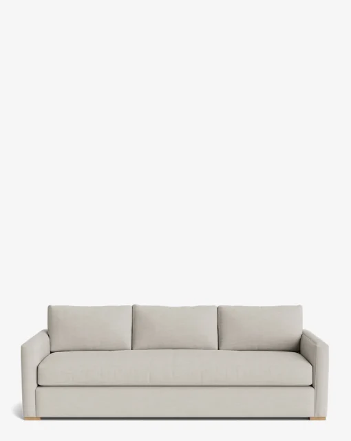 Macy Upholstered Sofa (84"-96")