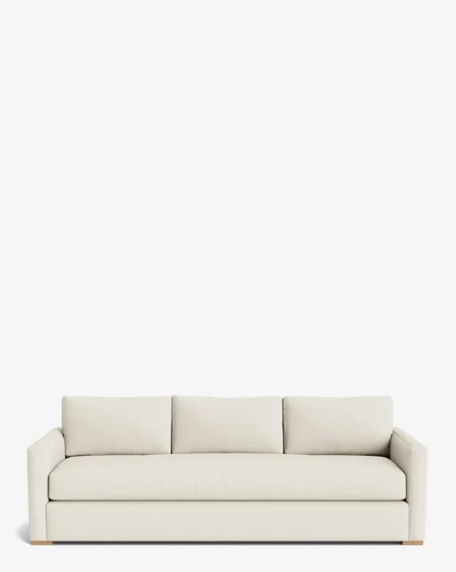 Macy Upholstered Sofa (84"-96")