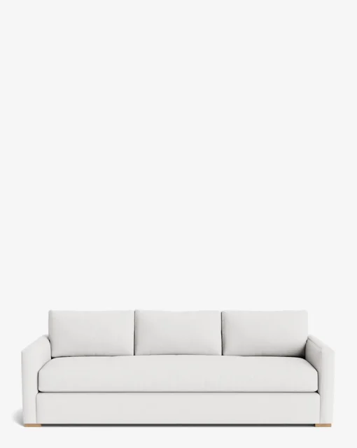 Macy Upholstered Sofa (84"-96")