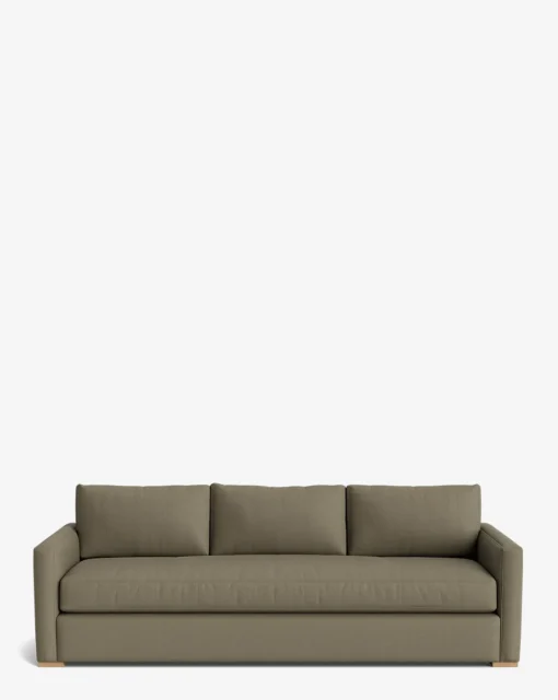 Macy Upholstered Sofa (84"-96")