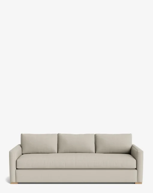 Macy Upholstered Sofa (84"-96")