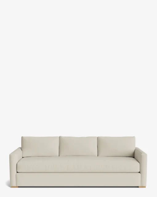 Macy Upholstered Sofa (84"-96")