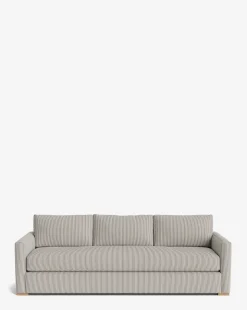Macy Upholstered Sofa (84