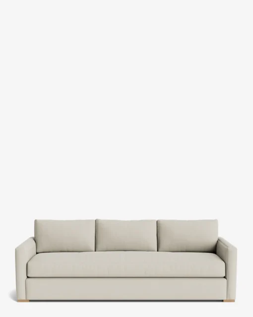 Macy Upholstered Sofa (84"-96")