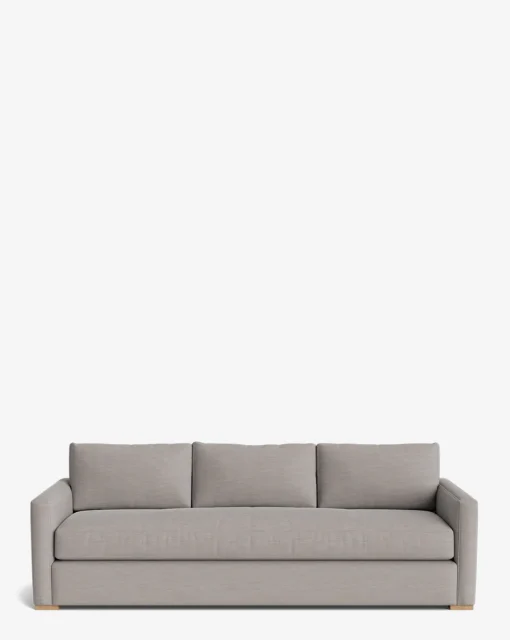 Macy Upholstered Sofa (84"-96")