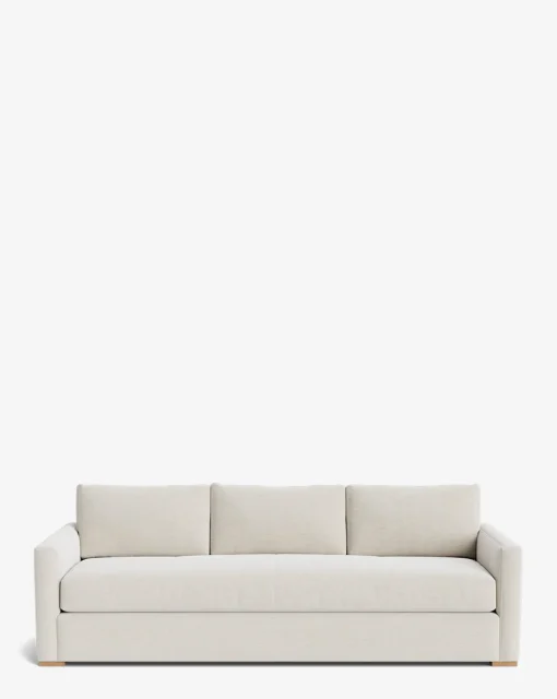 Macy Upholstered Sofa (84"-96")