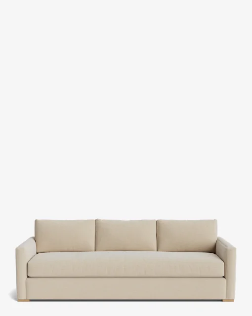 Macy Upholstered Sofa (84"-96")