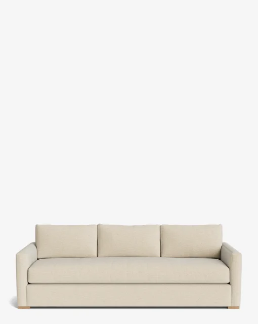 Macy Upholstered Sofa (84"-96")