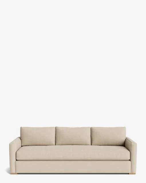 Macy Upholstered Sofa (84"-96")