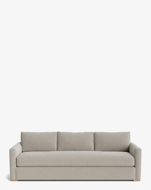 Macy Upholstered Sofa (84"-96")