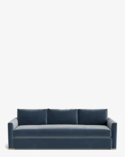 Macy Upholstered Sofa (84