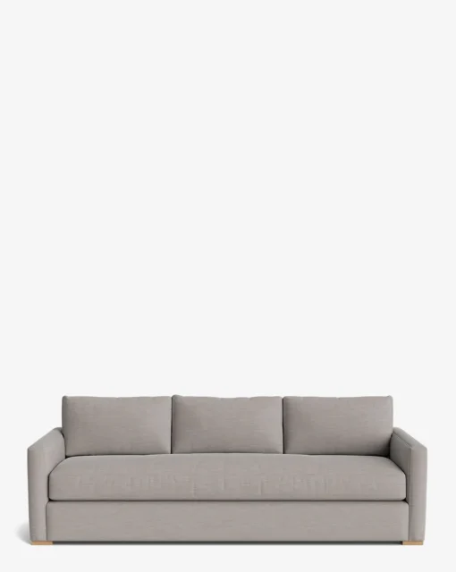 Macy Upholstered Sofa (84"-96")