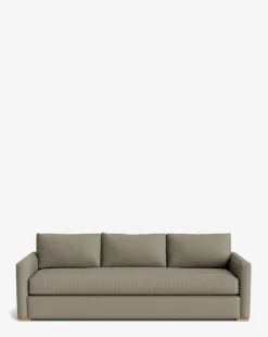 Macy Upholstered Sofa (84