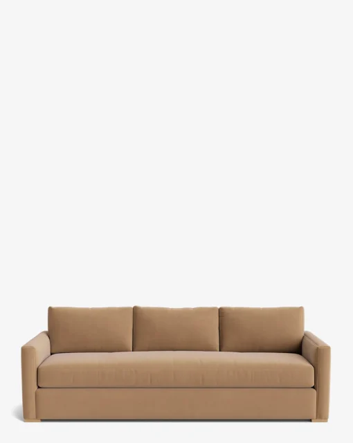 Macy Upholstered Sofa (84"-96")