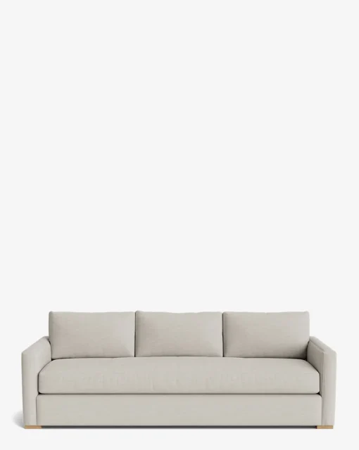 Macy Upholstered Sofa (84"-96")