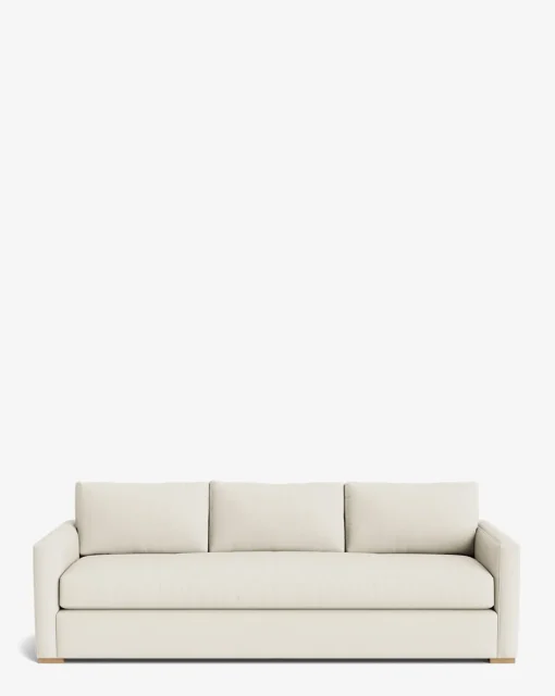 Macy Upholstered Sofa (84"-96")