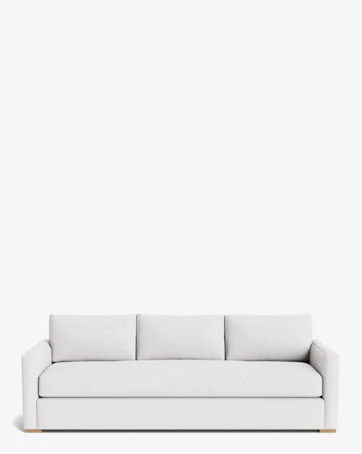 Macy Upholstered Sofa (84"-96")