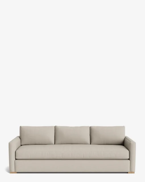 Macy Upholstered Sofa (84"-96")