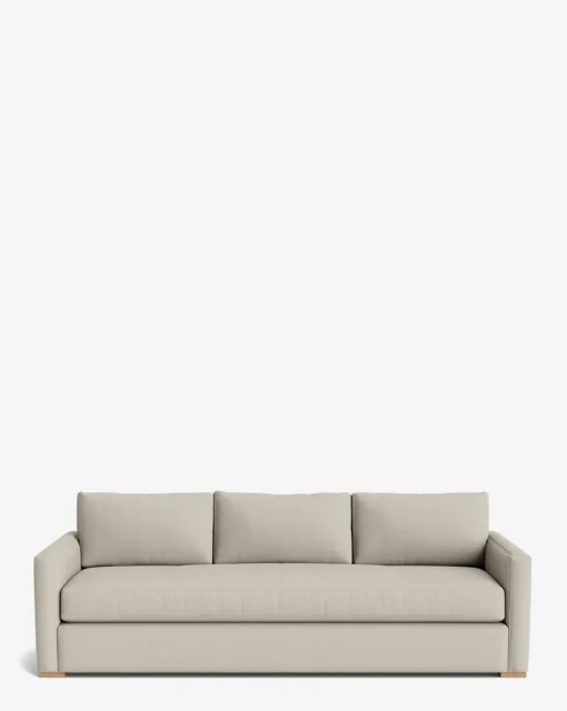 Macy Upholstered Sofa (84"-96")