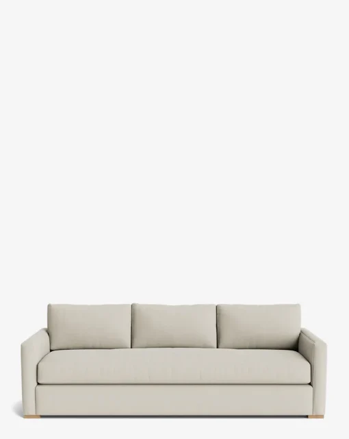 Macy Upholstered Sofa (84"-96")
