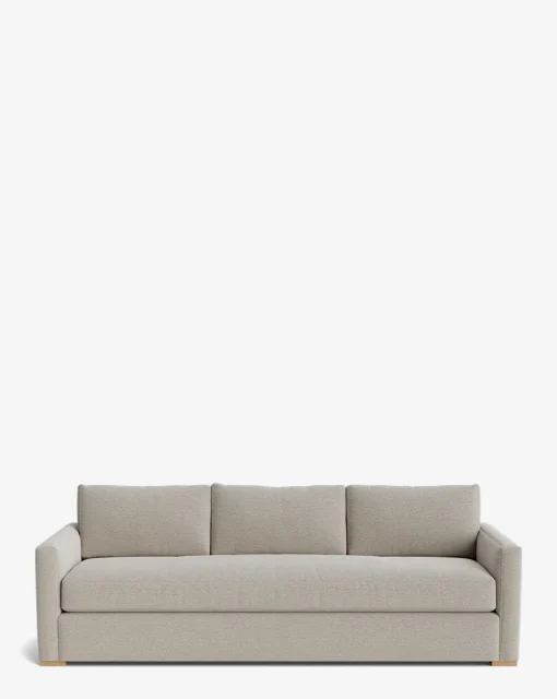 Macy Upholstered Sofa (84"-96")