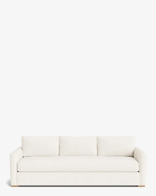 Macy Upholstered Sofa (84"-96")