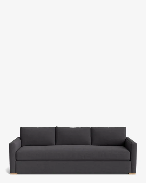 Macy Upholstered Sofa (84"-96")