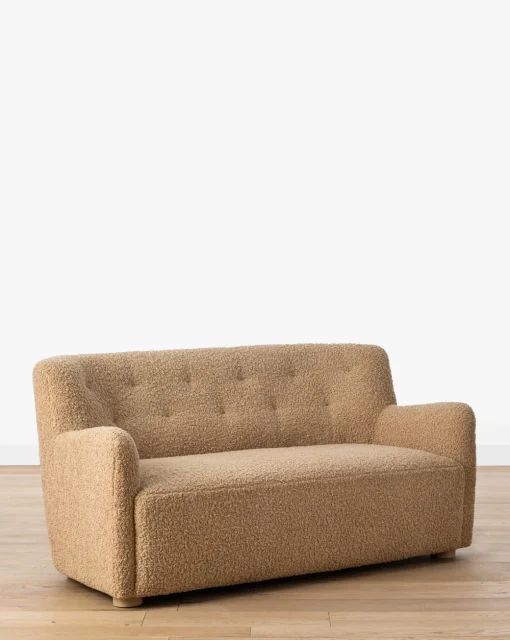 Magda Settee 65.25" (Ready to Ship)