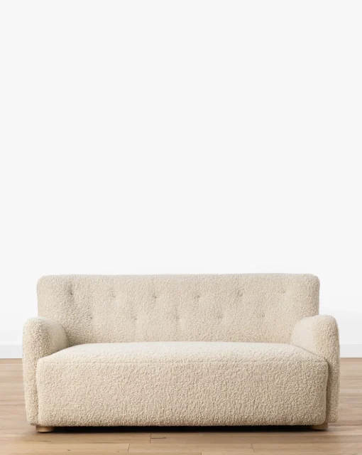Magda Settee 65.25" (Ready to Ship)