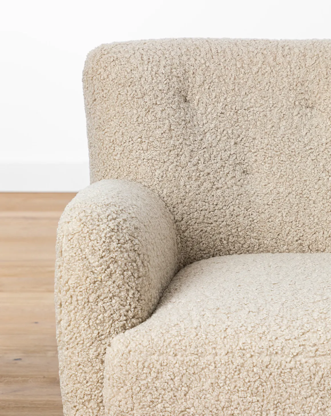 Magda Settee 65.25" (Ready to Ship)